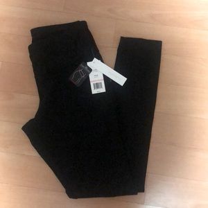 NWT Vicinity Black Quality Leggings